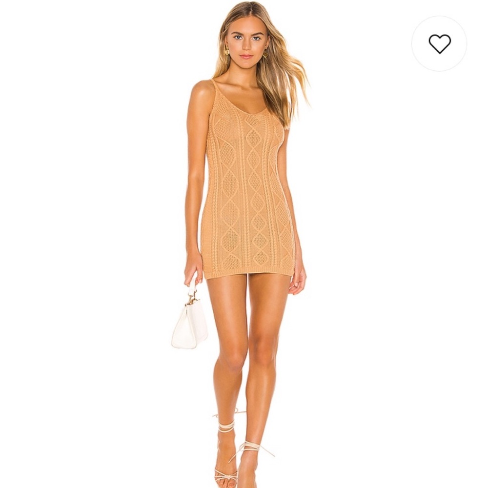 Sweater Tank Dress